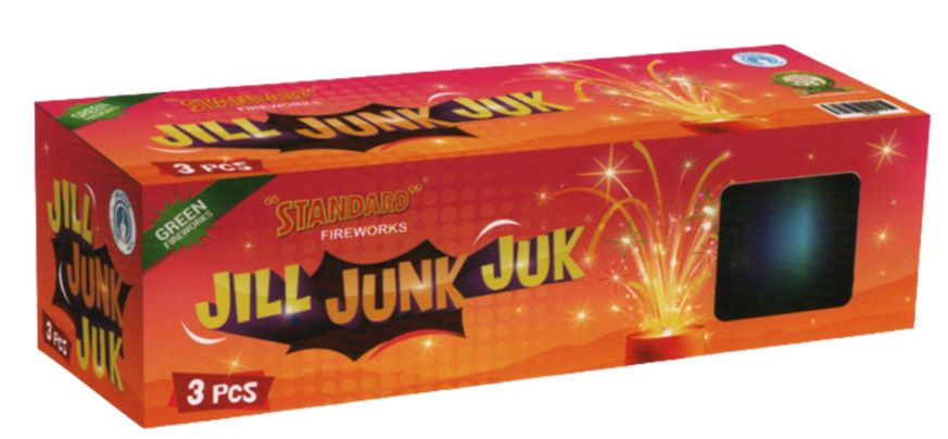 JILL JUNK JUK